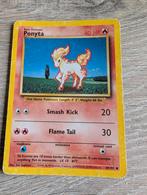 Pokémon Ponyta 60/102, Ophalen of Verzenden, Zo goed als nieuw