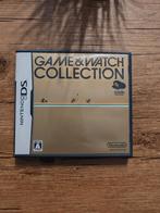 Game watch collection édition japonaise, Ophalen of Verzenden, Zo goed als nieuw