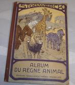 Chromo Album Stollwerck Nr 6 Volledig Règne Animal Brussel, Verzenden, Gelezen, Stollwerck, Plaatjesalbum