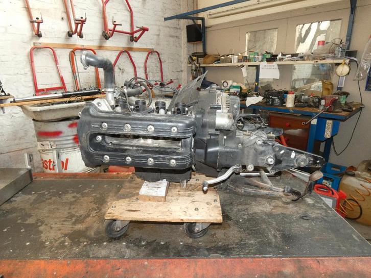 bmw motorblok k1100rs, Motos, Pièces | BMW, Utilisé, Enlèvement