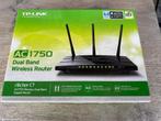 wireless router Archer tp-link dual band, Tp-link, Router met modem, Ophalen of Verzenden, Zo goed als nieuw