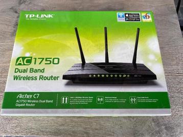 wireless router Archer tp-link dual band