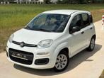 Fiat Panda 1.2i ESSENCE/93.000KM/RADIO/VITRES ELECT/GARANTIE, Voorwielaandrijving, 4 zetels, Stof, Wit