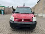 Citroen Berlingo 1.4 Benzine Annee 2009, Autos, Rouge, Achat, 4 portes, Entreprise