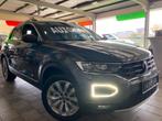 Volkswagen T-Roc 150tsi -AUTOMAAT -App -Leder/Stof sportzete, Auto's, Automaat, 4 cilinders, Leder en Stof, 124 g/km