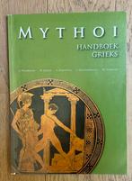 MYTHOI Handboek, Livres, Livres scolaires, Enlèvement ou Envoi, Comme neuf, Grec