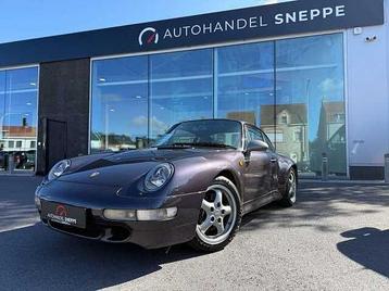 Porsche 993 Carrera 2S Vesuvio // Aut // 1 of 60 beschikbaar voor biedingen
