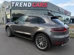 PORSCHE MACAN 3.0 Bi-TURBO PDK AUTO BOSE CUIR CAM PASM GA1, Auto's, Porsche, Automaat, Euro 6, 161 g/km, Zwart
