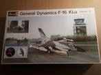 Revell 1/72 General Dynamics F-16 KLu, Hobby en Vrije tijd, 1:72 tot 1:144, Revell, Ophalen of Verzenden, Zo goed als nieuw