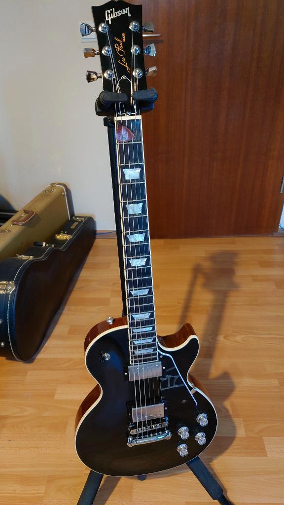 Gibson Les Paul Modern Graphite, Musique & Instruments, Instruments à corde | Guitares | Électriques, Comme neuf, Solid body, Gibson