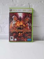 Kingdom under fire Circle of Doom XBOX360, Consoles de jeu & Jeux vidéo, Jeux | Xbox 360, Jeu de rôle (Role Playing Game), Utilisé