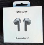 Samsung galaxy buds 3 grijs NIEUW, Telecommunicatie, Ophalen of Verzenden, Nieuw, In oorschelp (earbud), Bluetooth