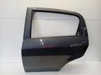 PORTIER LINKS ACHTER Fiat Punto III (199) (01-2012/-), Gebruikt, Links, Fiat, Deur