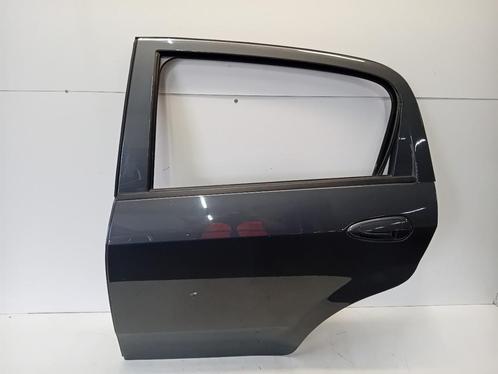 PORTIER LINKS ACHTER Fiat Punto III (199) (01-2012/-), Auto-onderdelen, Carrosserie, Deur, Fiat, Achter, Links, Gebruikt