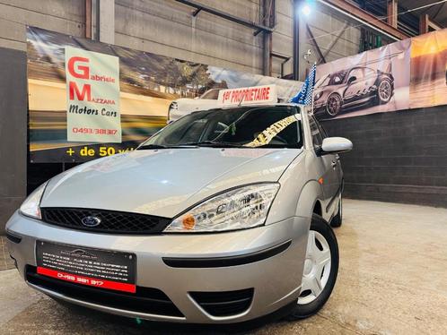 FORD Focus 1.4i - airco - GARANTIE, Auto's, Ford, Bedrijf, Te koop, Focus, ABS, Airconditioning, Boordcomputer, Elektrische buitenspiegels