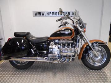 Honda GL 1500 C F6C FLAT SIX VALKYRIE 6CIL BOVAGGARANTIE