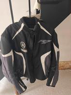 Motorvest Yamaha, Motoren, Ophalen