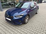 Opel Corsa Elegance, Auto's, Stof, Blauw, Particulier, 3 cilinders