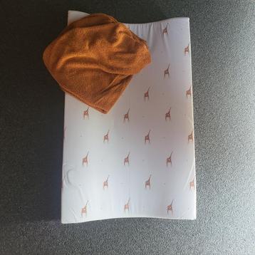 Aankleedkussen met hoes  beschikbaar voor biedingen