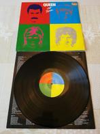 Queen Hot space, 1981 EMI Rec. Zie foto's, CD & DVD, Vinyles | Compilations, Enlèvement, Utilisé