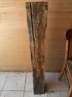 bille de chemin de fer traitée, Ophalen, Zo goed als nieuw, Hardhout, Minder dan 180 cm