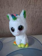 TY Beanie Boo Pixy de Eenhoorn, Enlèvement
