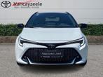 Toyota Corolla TS GR Sport+cam+sensoren achte, Auto's, Toyota, Automaat, Wit, Break, 5 deurs
