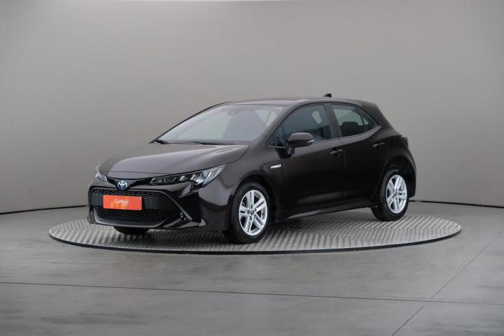 (1XLA578) Toyota COROLLA HATCHBA, Auto's, Toyota, Bedrijf, Te koop, Corolla, Achteruitrijcamera, Adaptive Cruise Control, Airconditioning