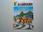 F.C. De kampioenen 81 De Kampioenen in Rio 2014 1ste druk., Boeken, Eén stripboek, Nieuw, Hec Leemans, Ophalen of Verzenden