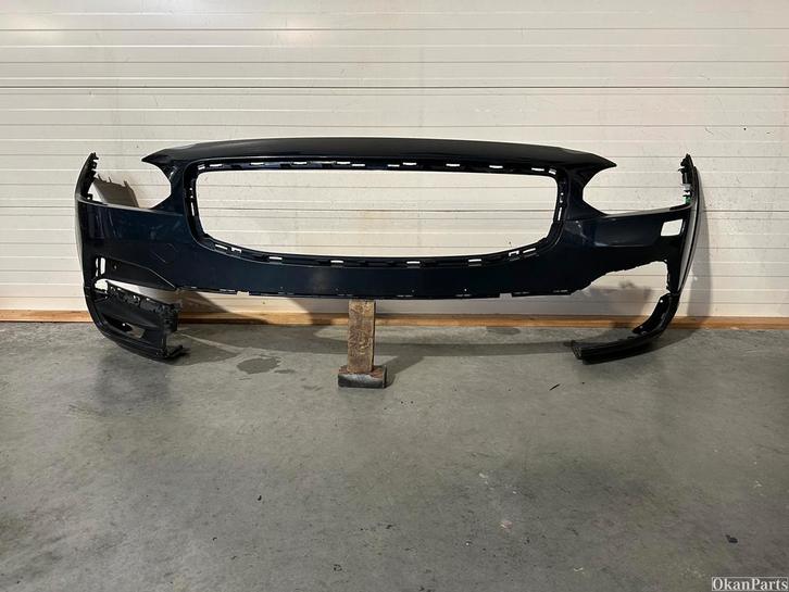 Volvo V90 S90 Cross Country voorbumper 31383226, Auto-onderdelen, Carrosserie, Bumper, Volvo, Voor, Gebruikt