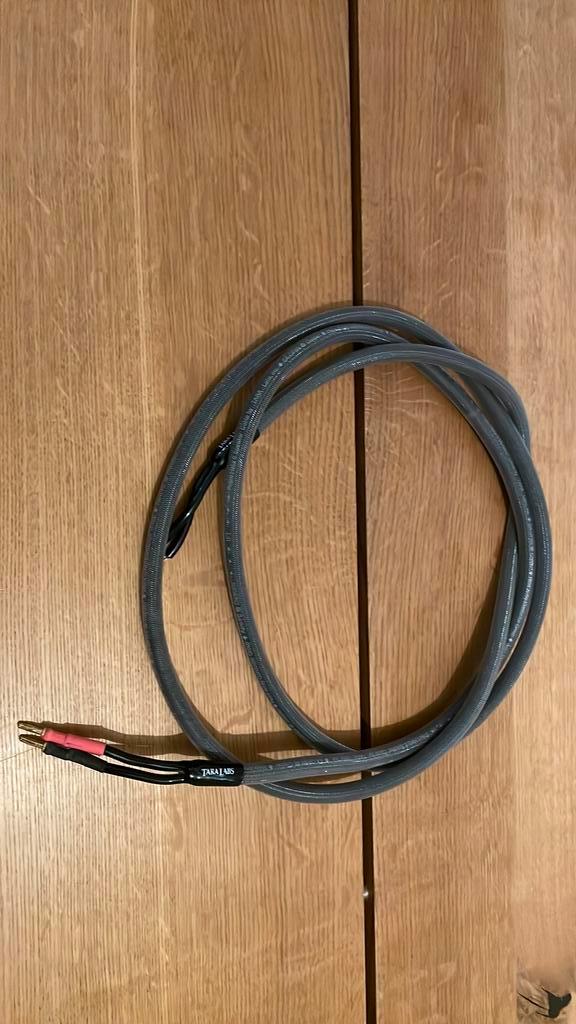 Tara Labs Prism Helix 6, Audio, Tv en Foto, Audiokabels en Televisiekabels, Zo goed als nieuw, Ophalen