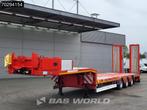 Kässbohrer Hydraulic Bed 450cm Extendable, Lift+Steering Ax, Stof, Overige brandstoffen, Bedrijf, Aanhangers en Opleggers