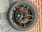 Rial Lucca 19inch, Auto-onderdelen, Gebruikt, 255 mm, Banden en Velgen, Winterbanden