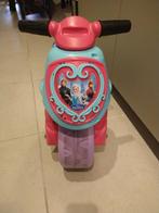 Disney frozen loopmotor loopfiets, Kinderen en Baby's, Speelgoed | Buiten | Voertuigen en Loopfietsen, Gebruikt, Loopfiets, Ophalen