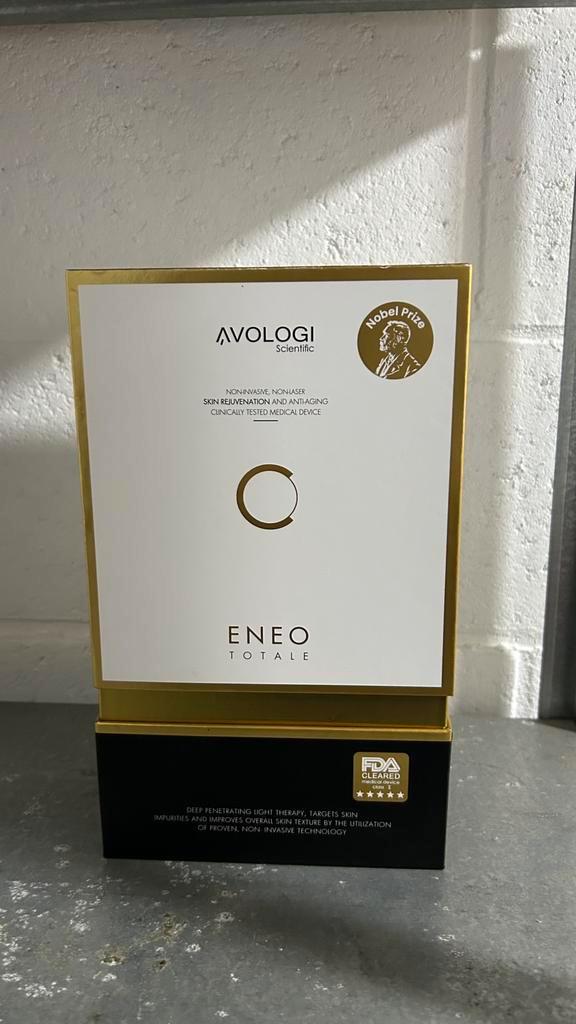 Eneo Totale - Avologi + 1 masque thermal + 1 crème yeux, Handtassen en Accessoires, Uiterlijk | Gezichtsverzorging, Nieuw, Ogen