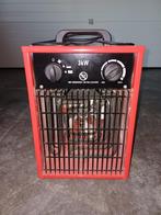 werkplaatskachel, Doe-het-zelf en Bouw, Verwarming en Radiatoren, Ophalen, 30 tot 80 cm, Gebruikt, Kachel