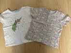 2 t-shirts Unicorn print - 116, Enfants & Bébés, Vêtements enfant | Taille 116, Enlèvement ou Envoi, Comme neuf, Fille, Chemise ou À manches longues