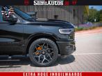 Dodge Ram 1500 Limited Night H.O 540HP 706Nm | Massage + Ful, Auto's, Automaat, Zwart, Bedrijf, RAM 1500