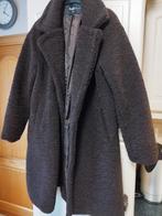 Bruine winterjas van k.zell fur, Kleding | Dames, Bruin, Maat 42/44 (L), Ophalen of Verzenden, K.zell fur