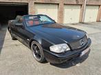 Mercedes 320 sl 1998, Auto's, Automaat, 4 zetels, Cabriolet, Blauw