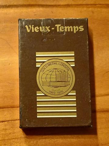 Vieux-Temps, speelkaarten  beschikbaar voor biedingen