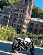 Mash cafe racer 125CC motor rijbewijs A1 en B (code 372), Sportuitlaat, Particulier, 125 cc, 11 kW of minder