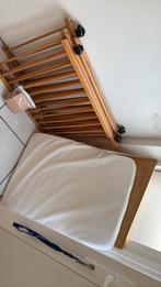 Parc bebe, Enlèvement, Comme neuf, Matelas