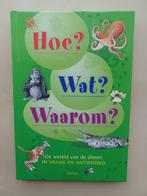 Wereld van de dieren in Vraag en Antwoord, Ophalen of Verzenden, Zo goed als nieuw, Katrien Smets, Non-fictie