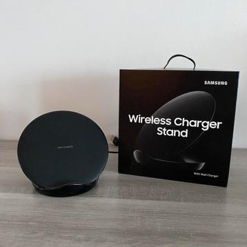 Chargeur rapide à induction Samsung  disponible aux enchères