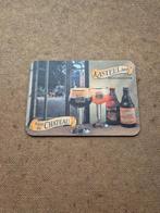 Sous bock Kasteel bier (modèle 1), Enlèvement ou Envoi, Utilisé, Sous-bock, Autres marques