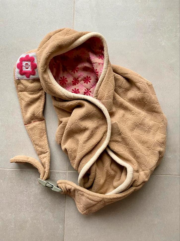 Lodger Shelter, Kinderen en Baby's, Babydragers en Draagdoeken, Gebruikt, Draagdoek, Lodger, Ophalen