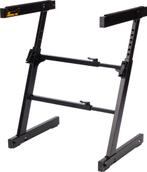 Hercules KS-400B keyboard standaard Z-style, Ophalen, Nieuw, Instrumentstandaard, Keyboard of Synthesizer
