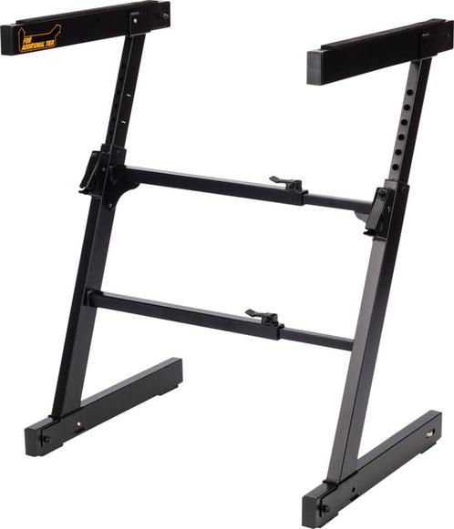 Hercules KS-400B keyboard standaard Z-style, Muziek en Instrumenten, Standaarden, Nieuw, Instrumentstandaard, Keyboard of Synthesizer