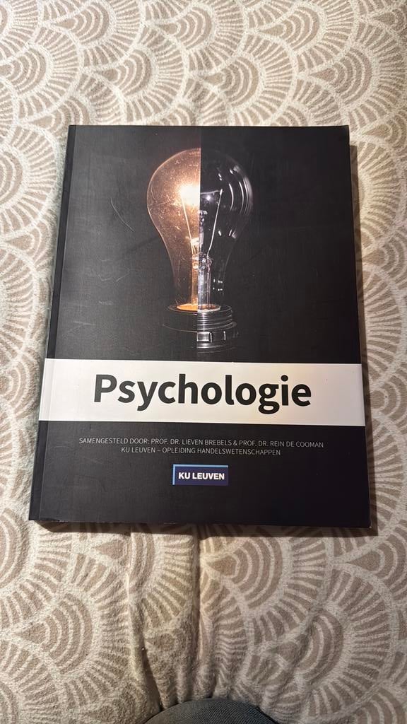 Robert L. Johnson - Psychologie, Boeken, Schoolboeken, Nederlands, Ophalen of Verzenden